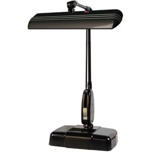Dazor&reg; LED Diamond Lights w/Classic Arm & Desk Base