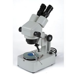 Gem Zoom Microscope (10X to 40X), 110V