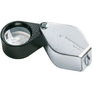 Eschenbach Metal Precision Magnifier