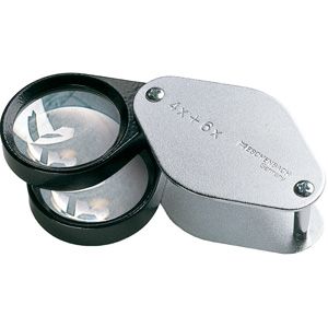 Eschenbach Metal Precision Magnifier