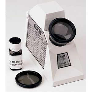 Duplex 11 Refractometer