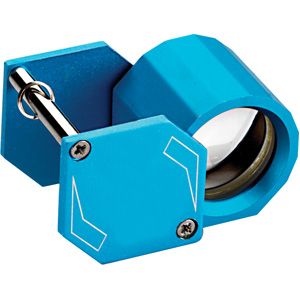 Super Light Weight Loupe - Blue