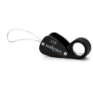 Magnus Golf Head Loupe - Black