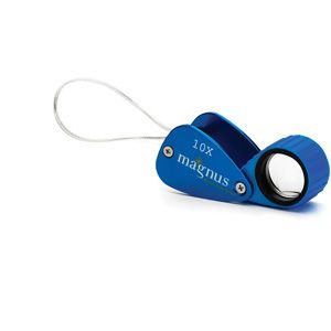 Magnus Golf Head Loupe - Blue 