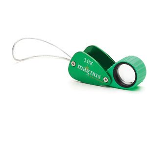 Magnus Golf Head Loupe - Green