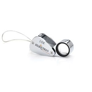 Magnus Golf Head Loupe - Silver 