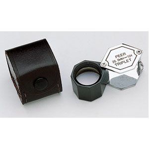 10X Peer&reg; Triplet Loupe