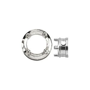 4-Prong Pendant Slide