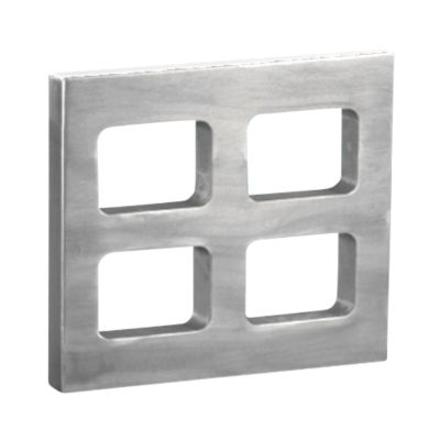 QUAD MOLD FRAME-11/2X17/8X27/8