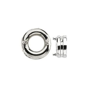Round 2-Prong Pendant Slide