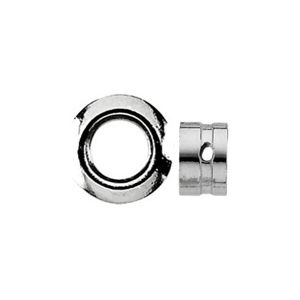 Round Bezel Pendant Slide