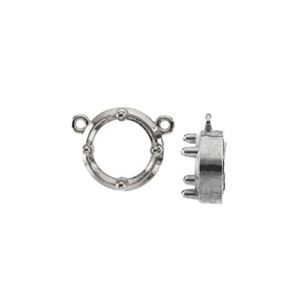 4-Prong Necklace Center