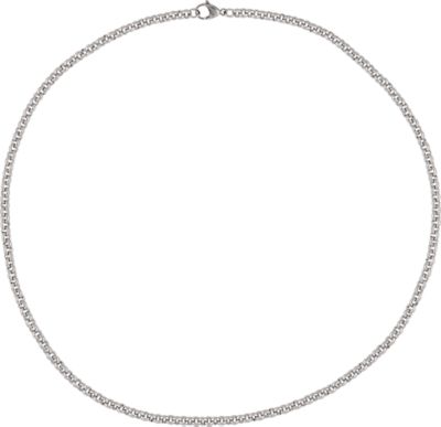 Stainless Steel 5.0mm Rolo Chain