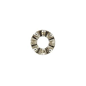 Round Illusion Top Plate