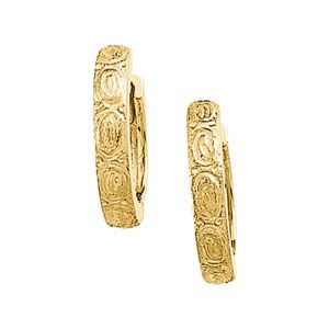 Hinged Earring