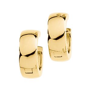 Hinged Earring