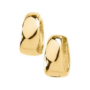 Hinged Earring
