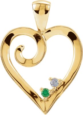Pendant for Mother Mounting