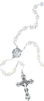 Mother of Pearl Rosary
