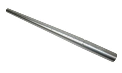 Aluminum Ring Mandrel Size 1-13S