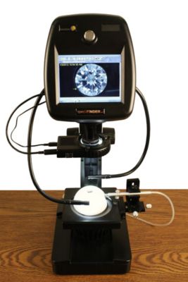 Dazor SpeckFINDER HD&trade; Computer Video Microscope