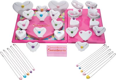Sweethearts&reg; Enamel Selling System