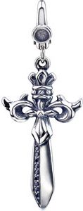 Cross Charm