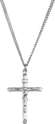 Crucifix Pendant or Necklace
