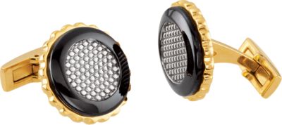 Stainless Steel Cuff Links