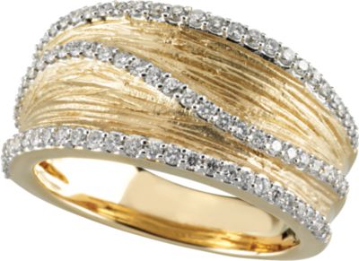 1/2 ct tw Diamond Anniversary Band