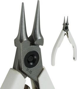Lindstrom&reg; Supreme Round Nose Very Fine Plier (7590)