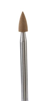 Point Mounted Rubber Polisher