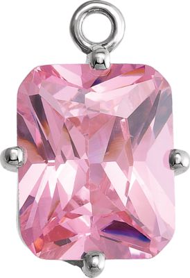 4-Prong Solitaire Dangle