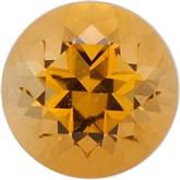 Citrine Genuine Machine-Cut