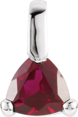 Pendant Mounting for Trillion/Triangle Center