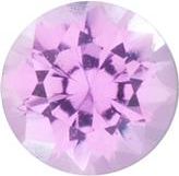 Pink Sapphire Genuine Machine-Cut