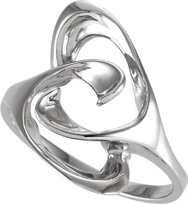 Gold Fashion Ring