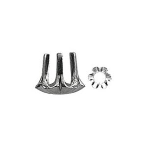 Round 6-Prong Buttercup Setting