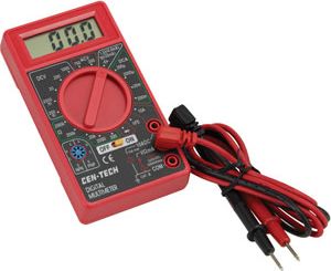 7 FUNCTION DIGITAL MULTITESTER