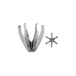 Round 6-Prong Tall Shank Setting