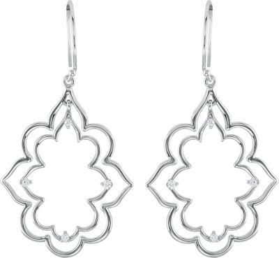 1/8 ct tw Diamond Earrings