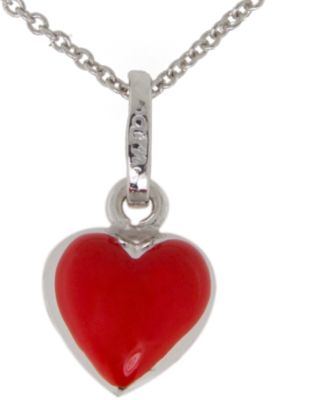 Disney&reg; Heart Necklace