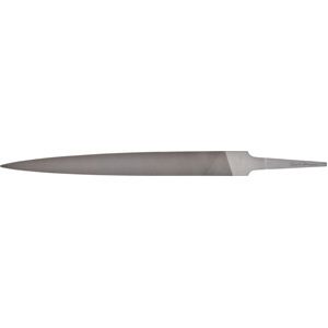 Genuine Swiss Barrette Hand File - 2 Cut