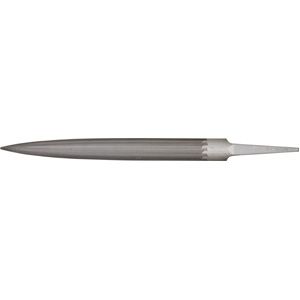 Genuine Swiss Crossing Hand File - 0 Cut