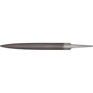 Genuine Swiss Half Round Hand File - 00 Cut