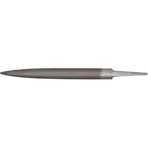 Genuine Swiss Half Round Hand File - 1 Cut