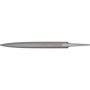 Genuine Swiss Half Round Hand File - 2 Cut