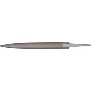 Genuine Swiss Half Round Hand File - 4 Cut