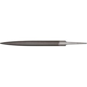 Genuine Swiss Half Round Ring Hand File - 0 Cut