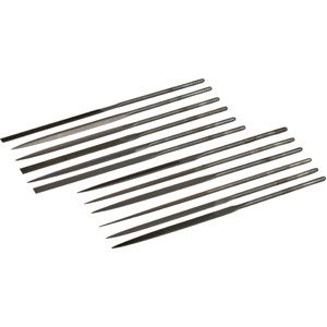 Grobet&trade; Needle File Set, 5 1/2